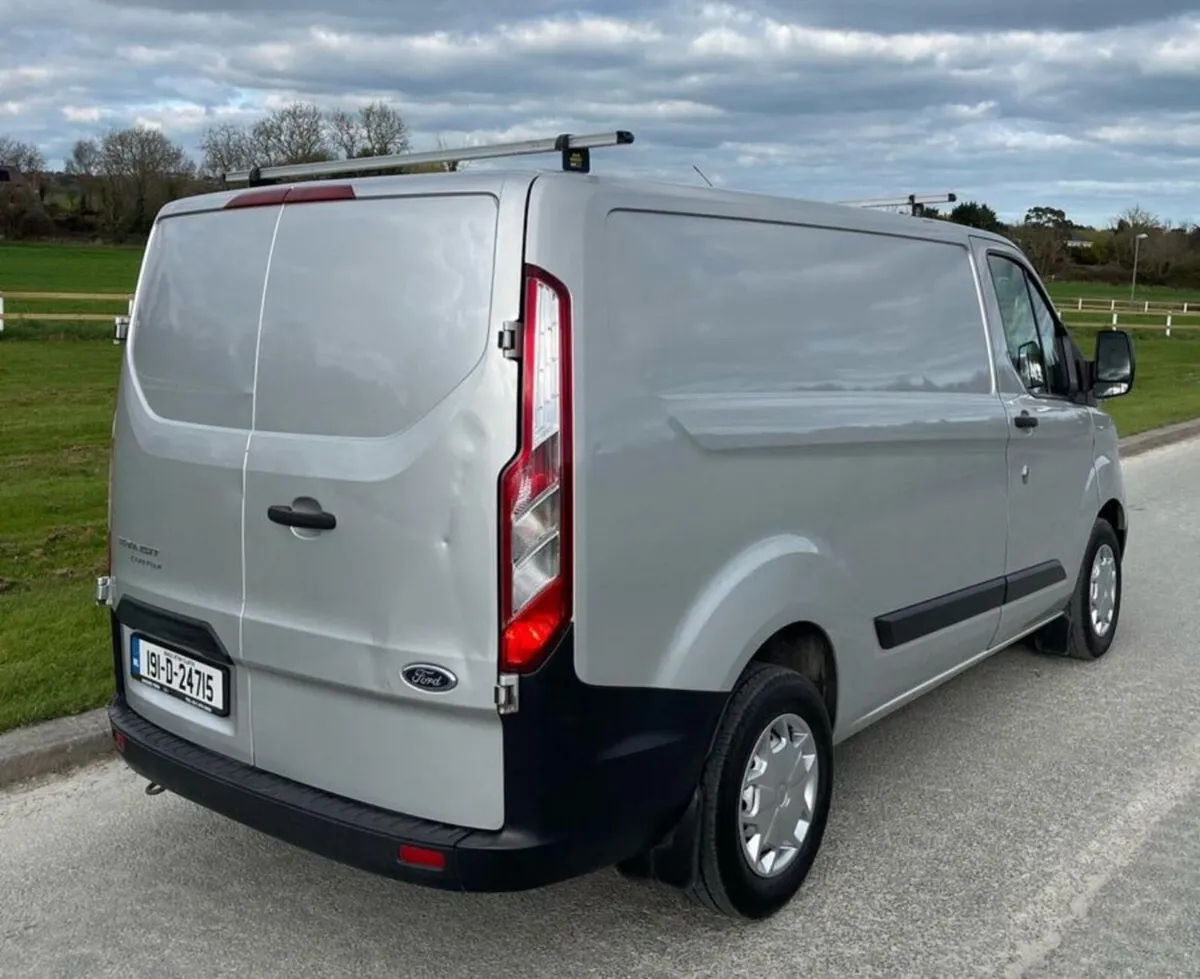 Ford Transit Custom 2019 - Image 4