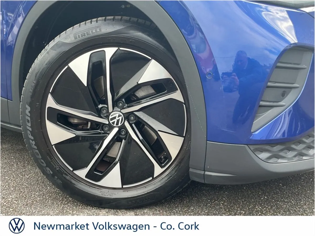Volkswagen ID.4 Family 77kwh 204BHP Long Range BI - Image 2