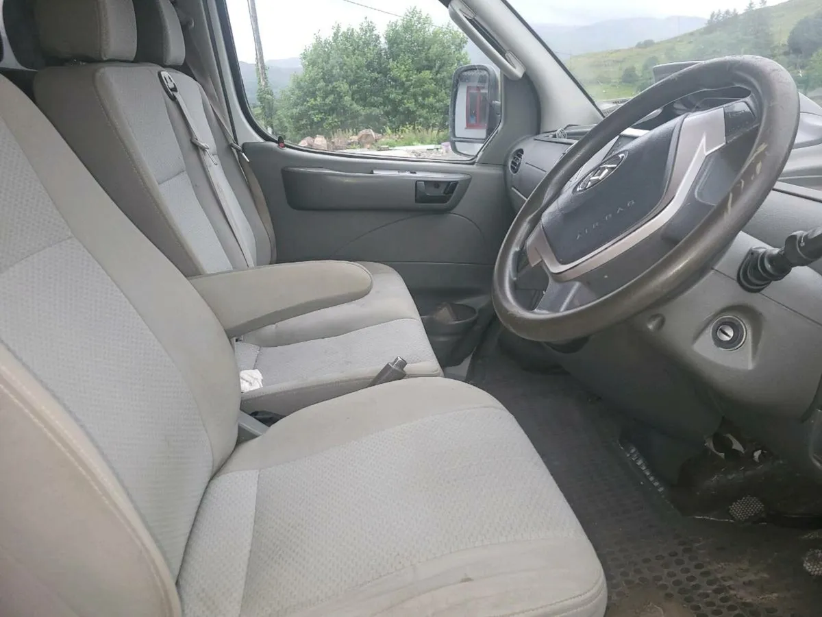 LDV 80 Long wheel based high roof - Image 3