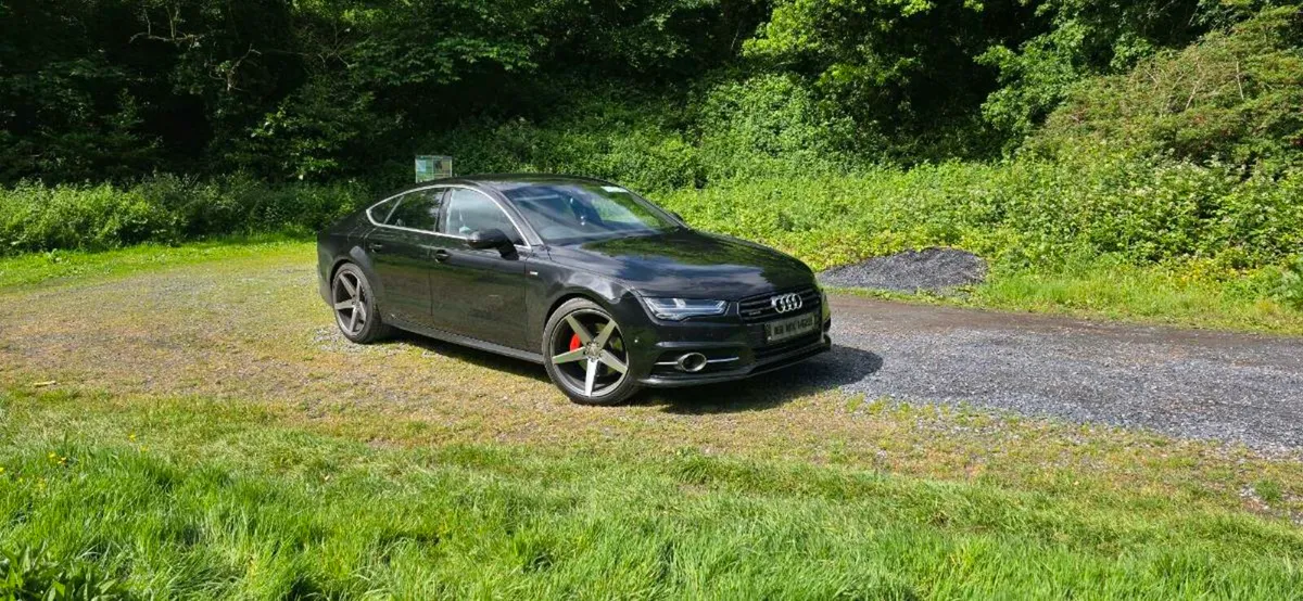 2016 Audi A7 3.0 diesel - Image 1