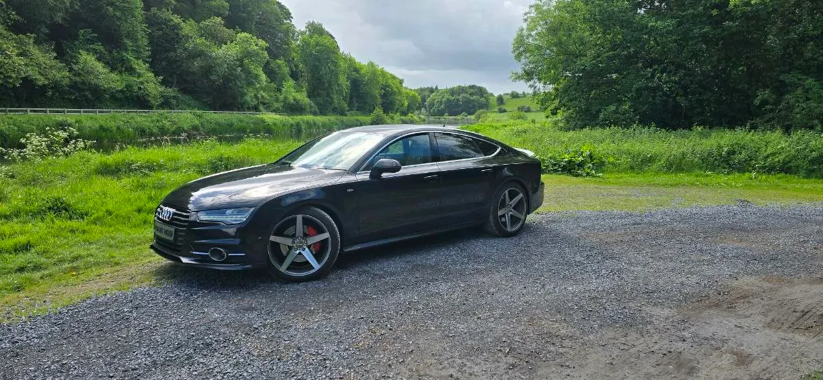 2016 Audi A7 3.0 diesel - Image 2