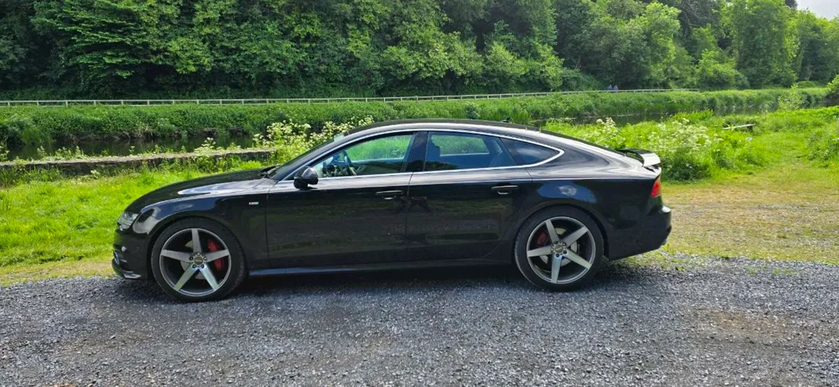 2016 Audi A7 3.0 diesel - Image 3