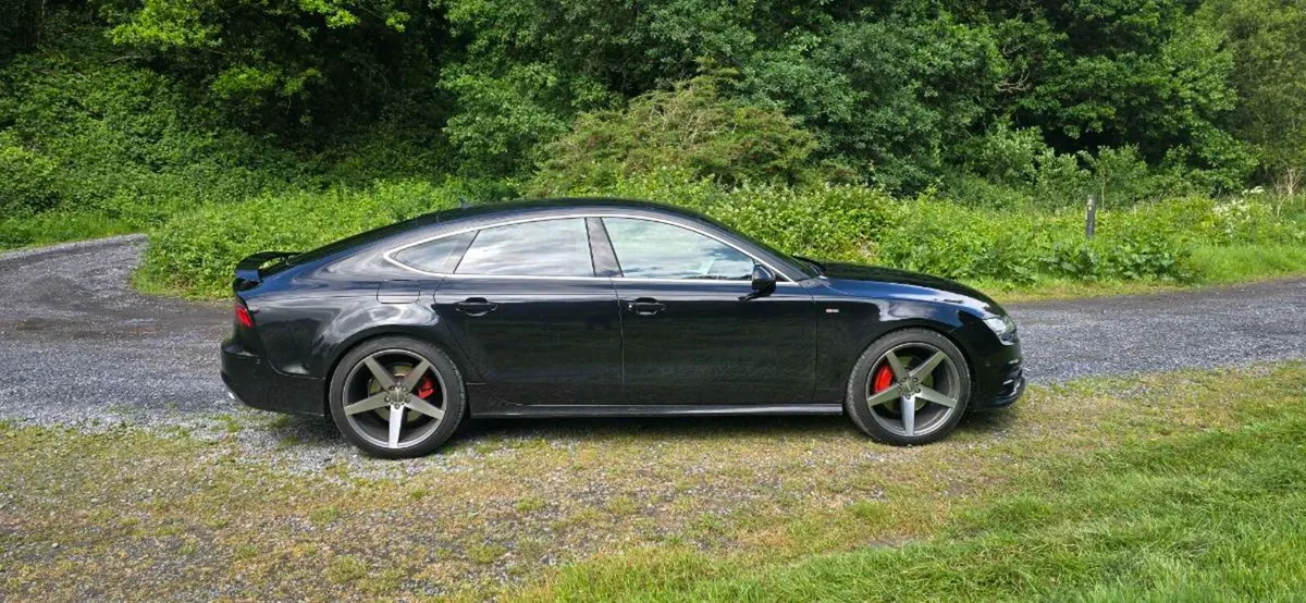 2016 Audi A7 3.0 diesel - Image 4