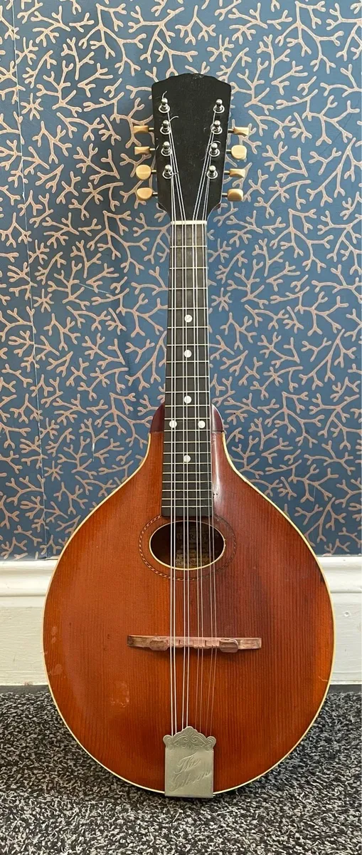 Gibson mandolin - Image 1