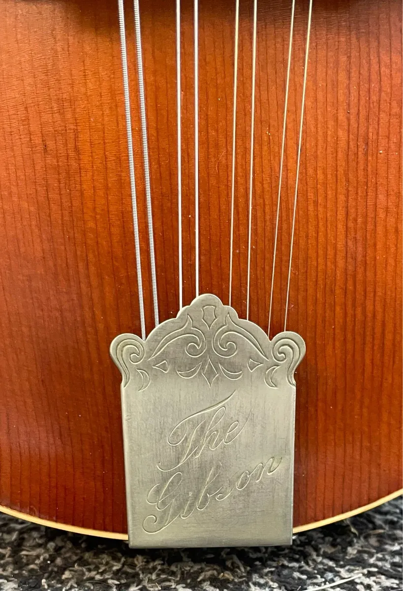 Gibson mandolin - Image 3