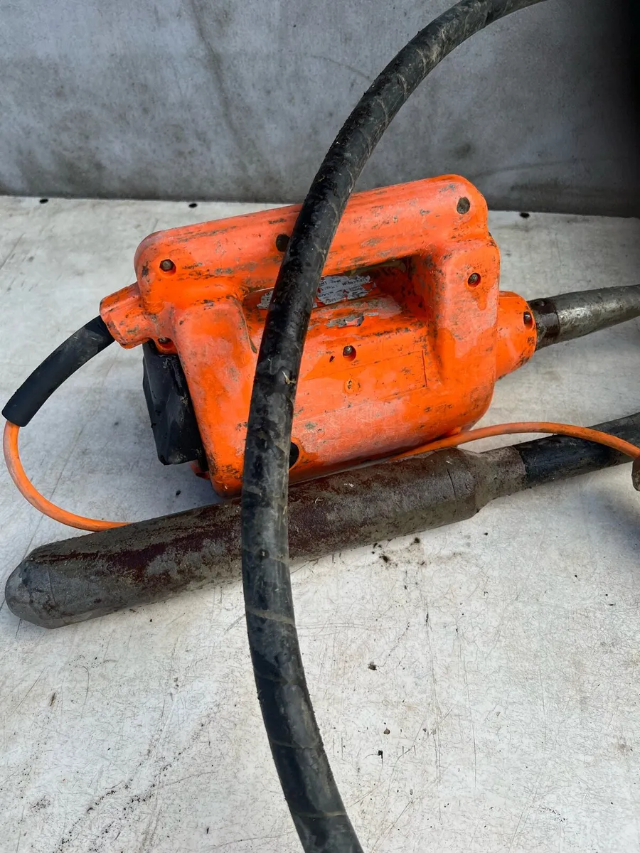 Concrete poker Belle high frequency 110 V 55 mm - Image 2