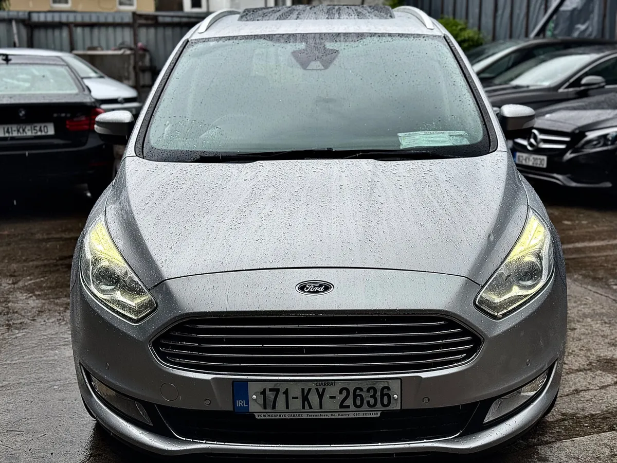 ⚫️Ford Galaxy 2017 PAN ROOF⚫️ - Image 4