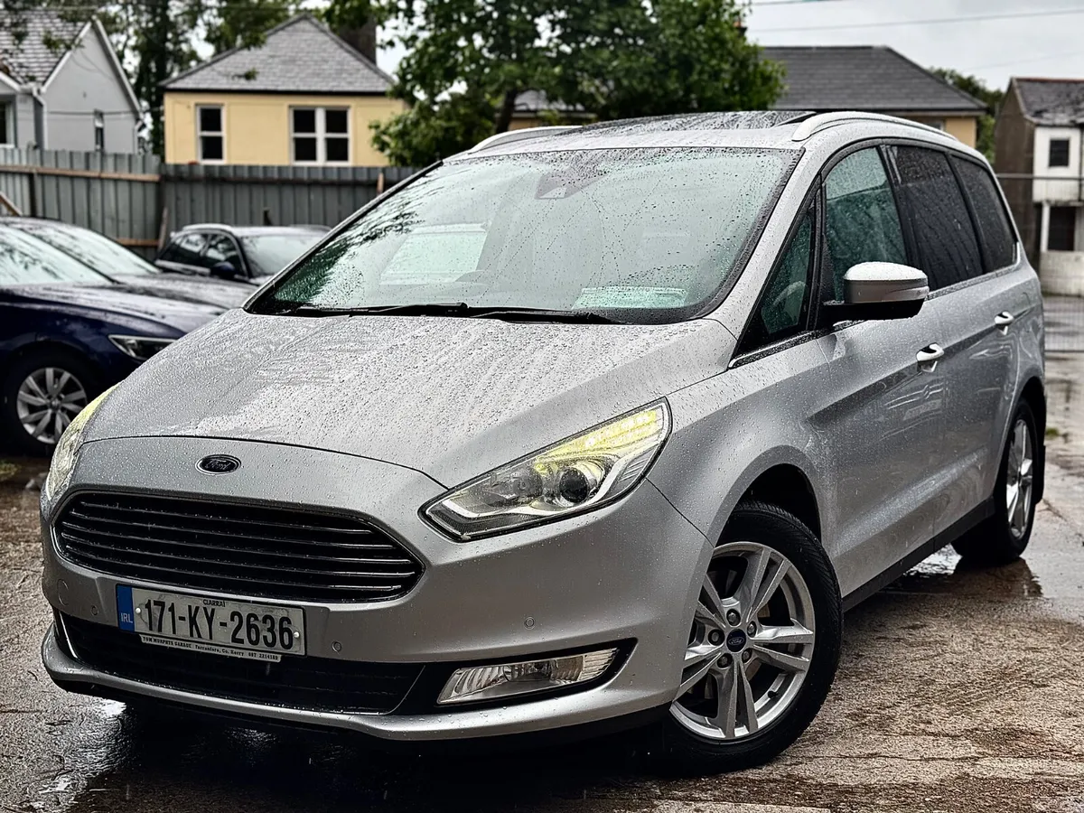 ⚫️Ford Galaxy 2017 PAN ROOF⚫️ - Image 2