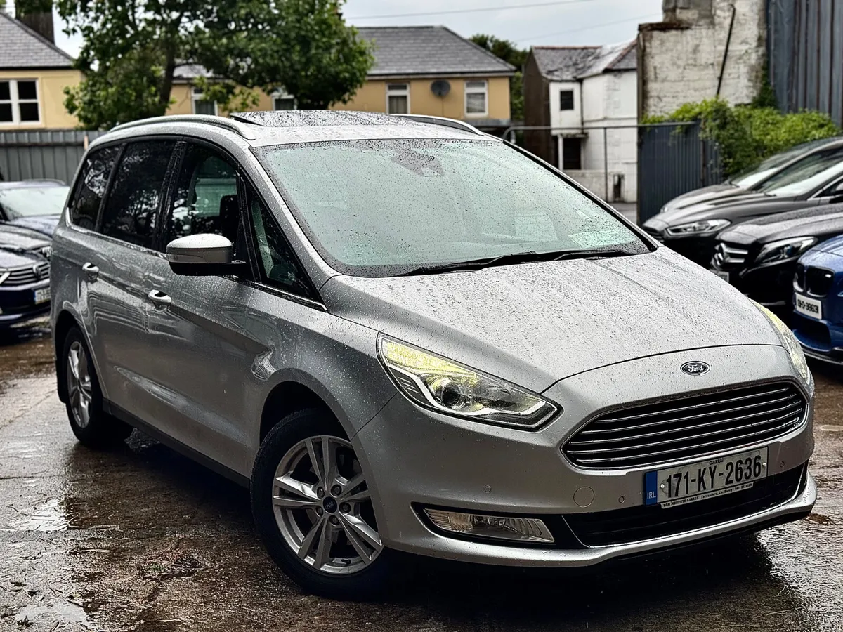 ⚫️Ford Galaxy 2017 PAN ROOF⚫️ - Image 3