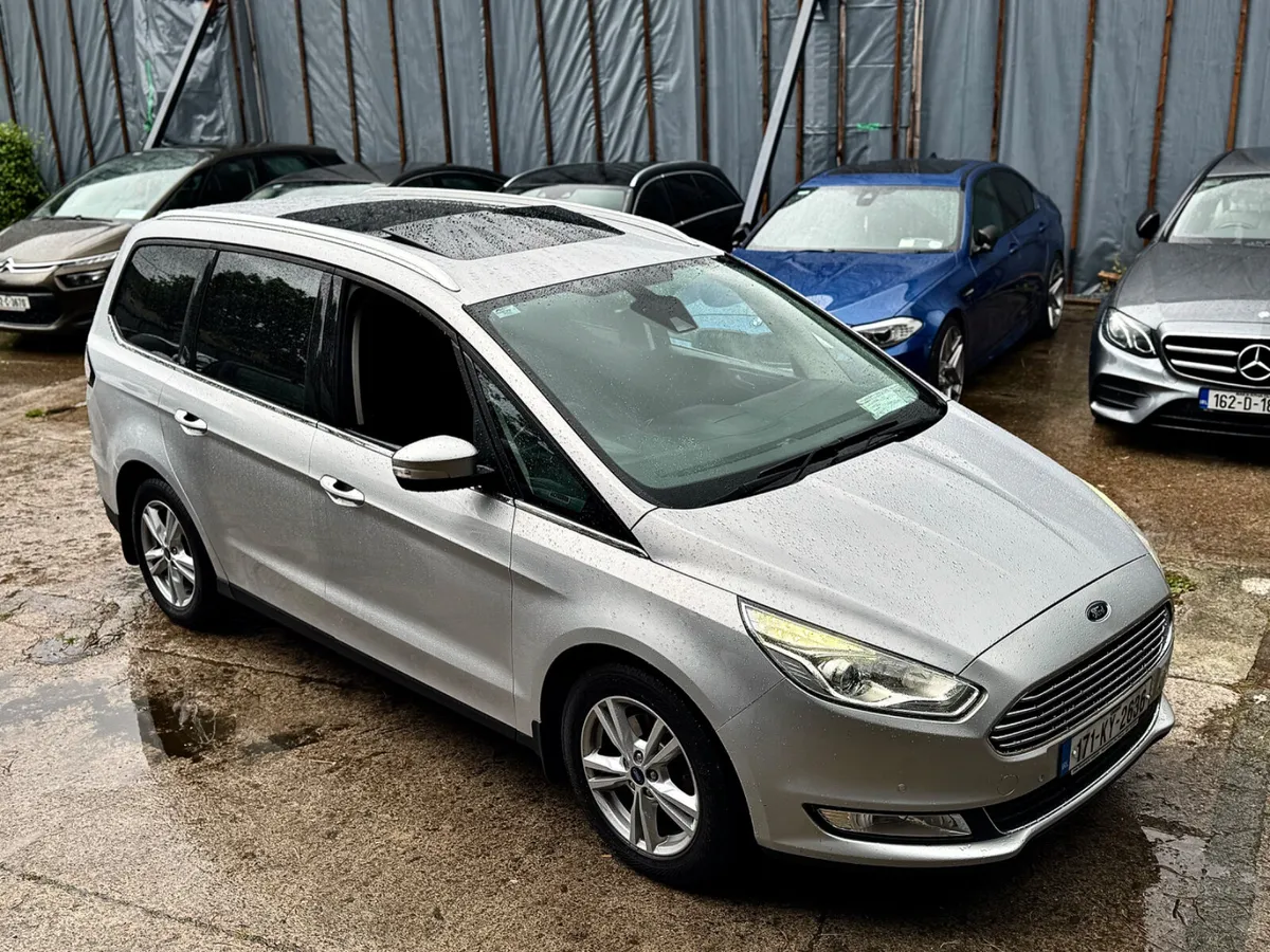 ⚫️Ford Galaxy 2017 PAN ROOF⚫️ - Image 1