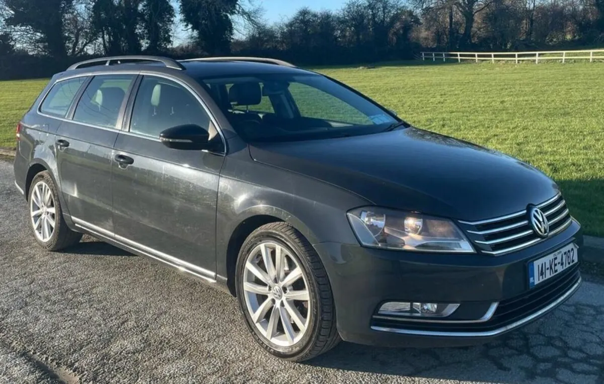 Volkswagen Passat Estate 2014 - Image 1