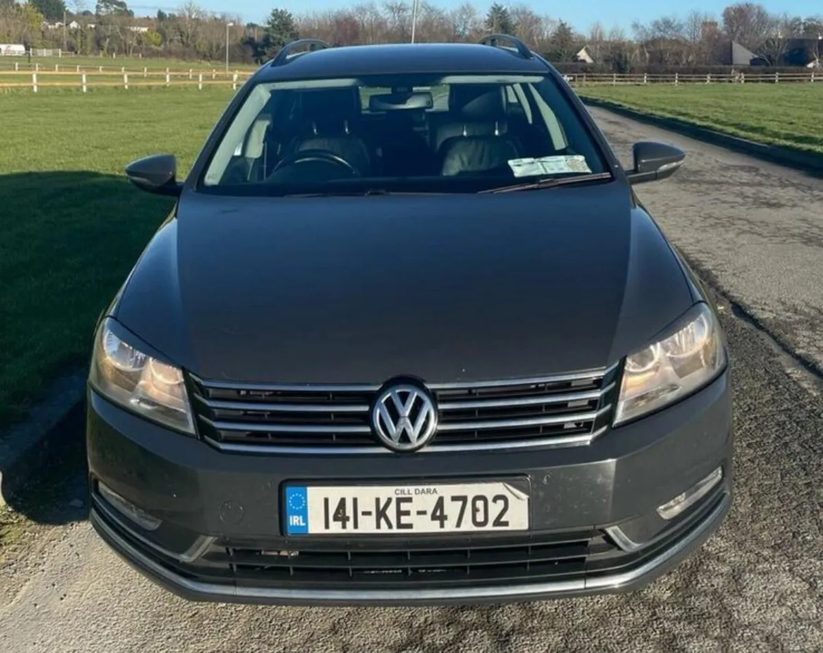Volkswagen Passat Estate 2014 - Image 2