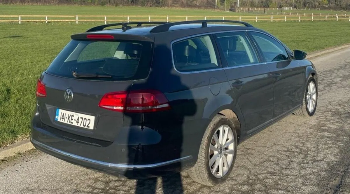Volkswagen Passat Estate 2014 - Image 3