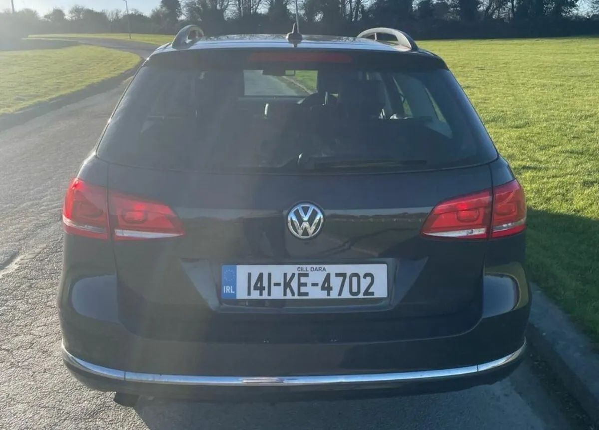 Volkswagen Passat Estate 2014 - Image 4