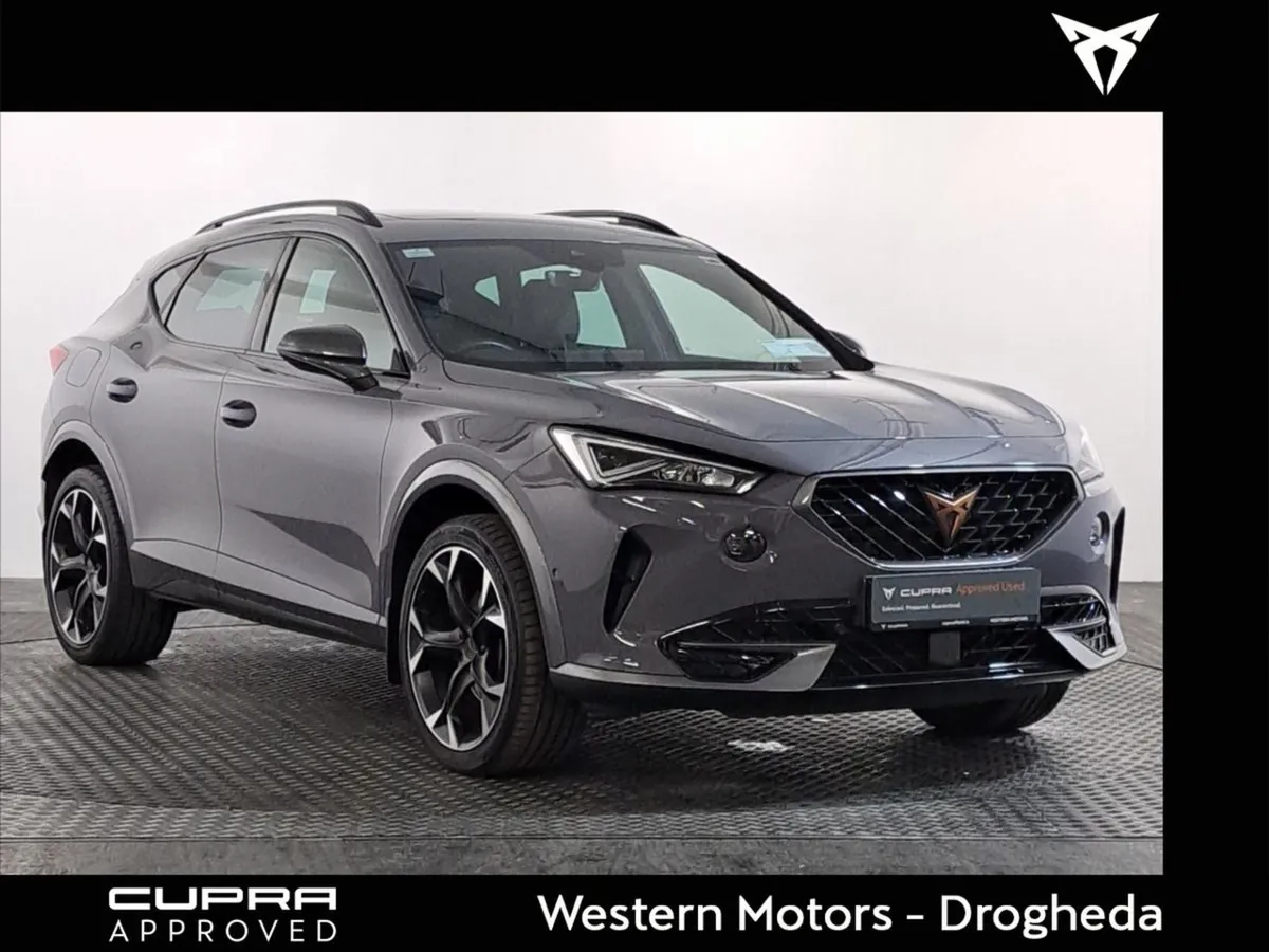 Cupra Formentor 2.0tdi 150hp - Image 1