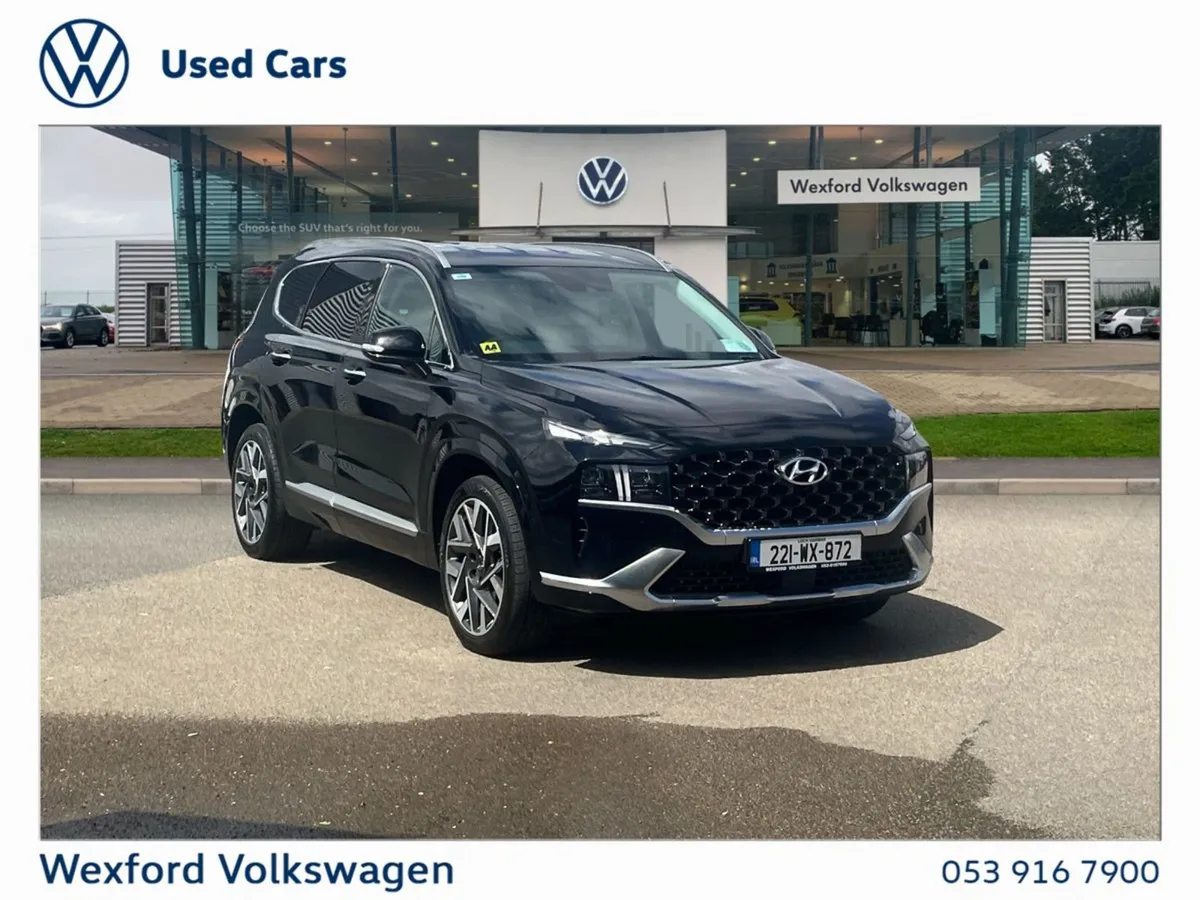 Hyundai Santa Fe 2.2 Crdi 4WD Executive Plus Auto - Image 1