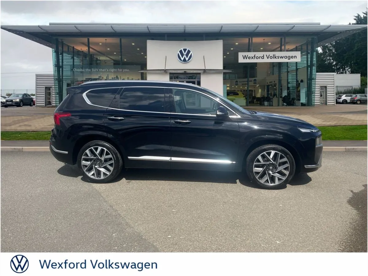 Hyundai Santa Fe Executive Plus 2.2crdi 4WD Auto - Image 4