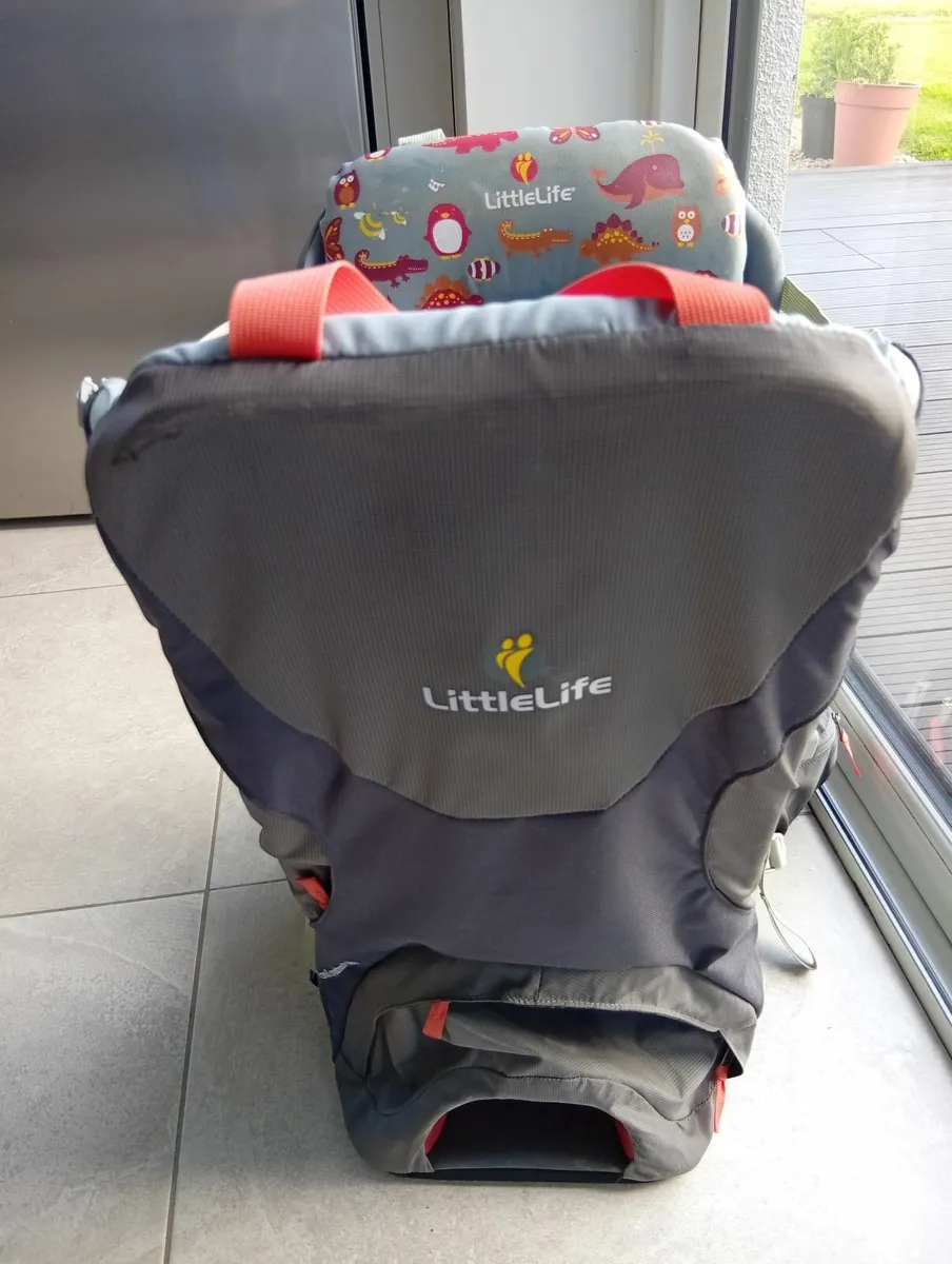 Little life hiking carrier - Image 4