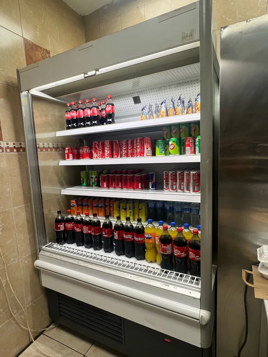 Display fridge - Image 1