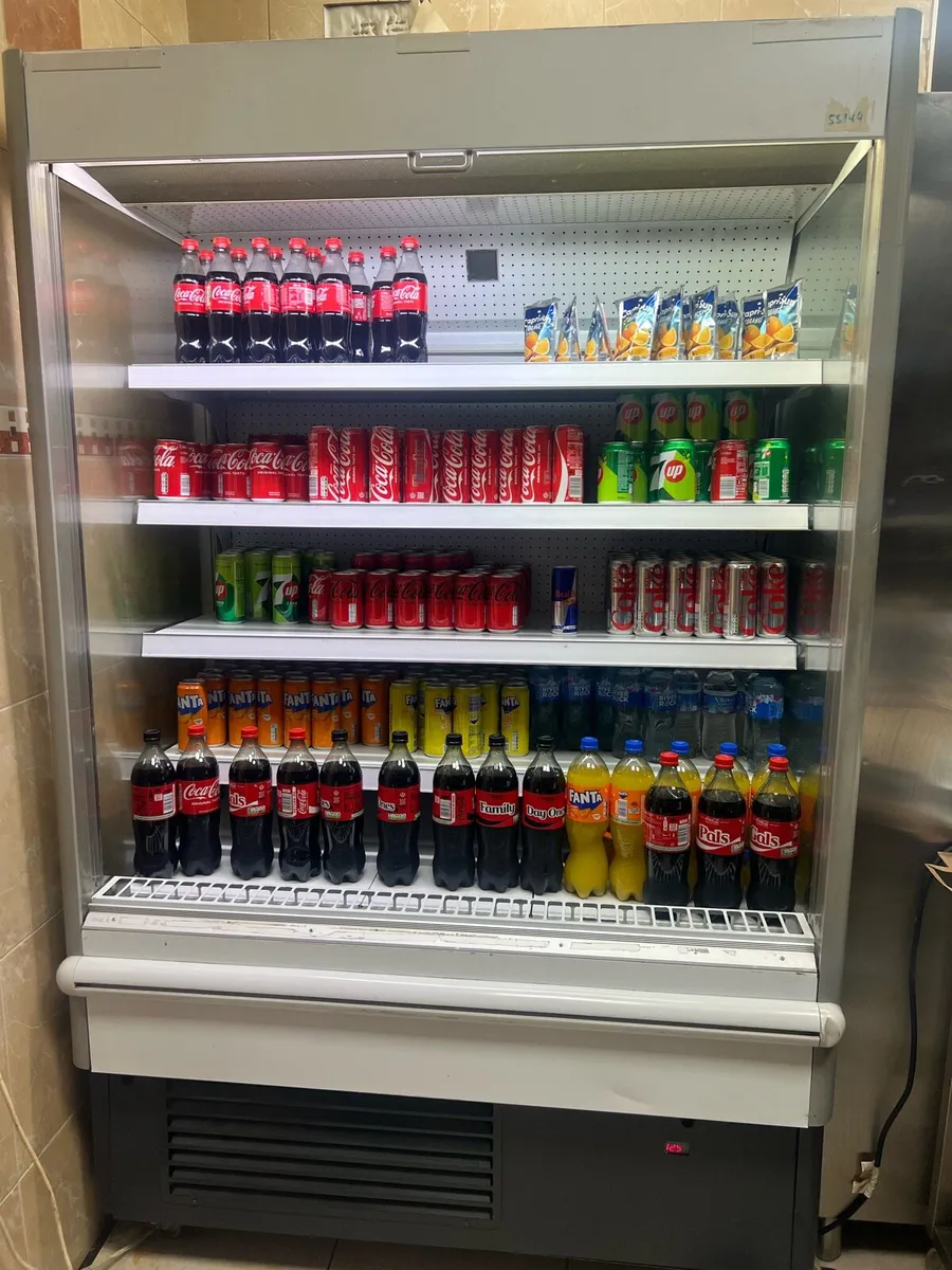 Display fridge - Image 2