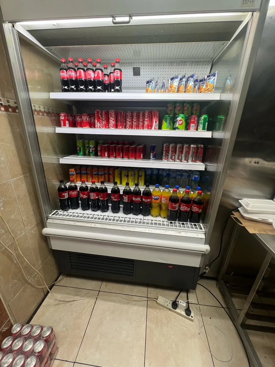 Display fridge - Image 3