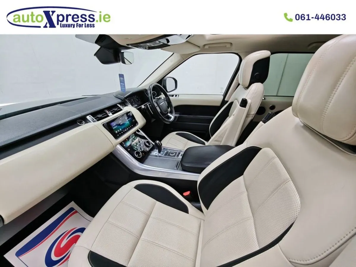 Land Rover Range Rover Sport 3.0 HSE Automatic  S - Image 2