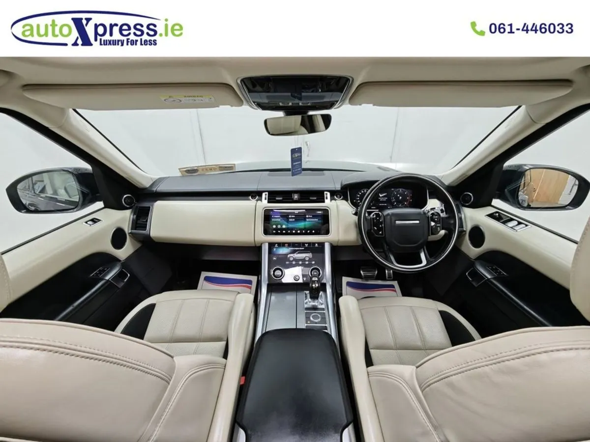 Land Rover Range Rover Sport 3.0 HSE Automatic  S - Image 4