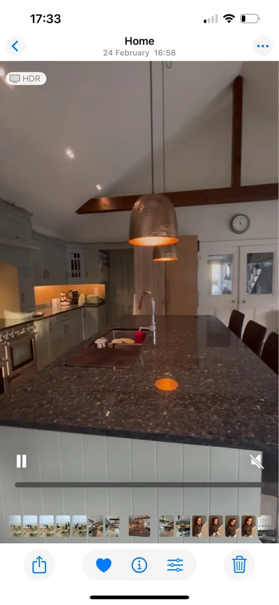 Kitchen (Cabinets & Granite worktops inc Island) - Image 3