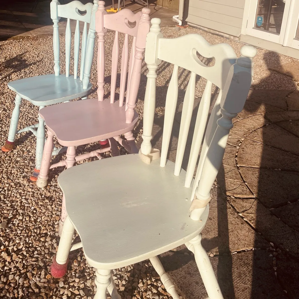 Kitchen chairs - Image 1