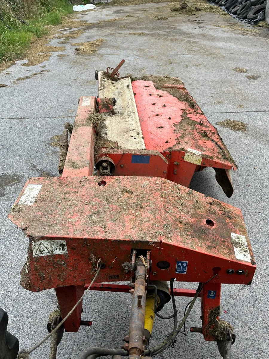 Kuhn mower - Image 4
