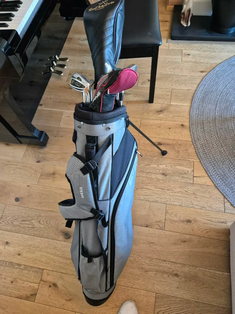 Golf clubs - Image 4