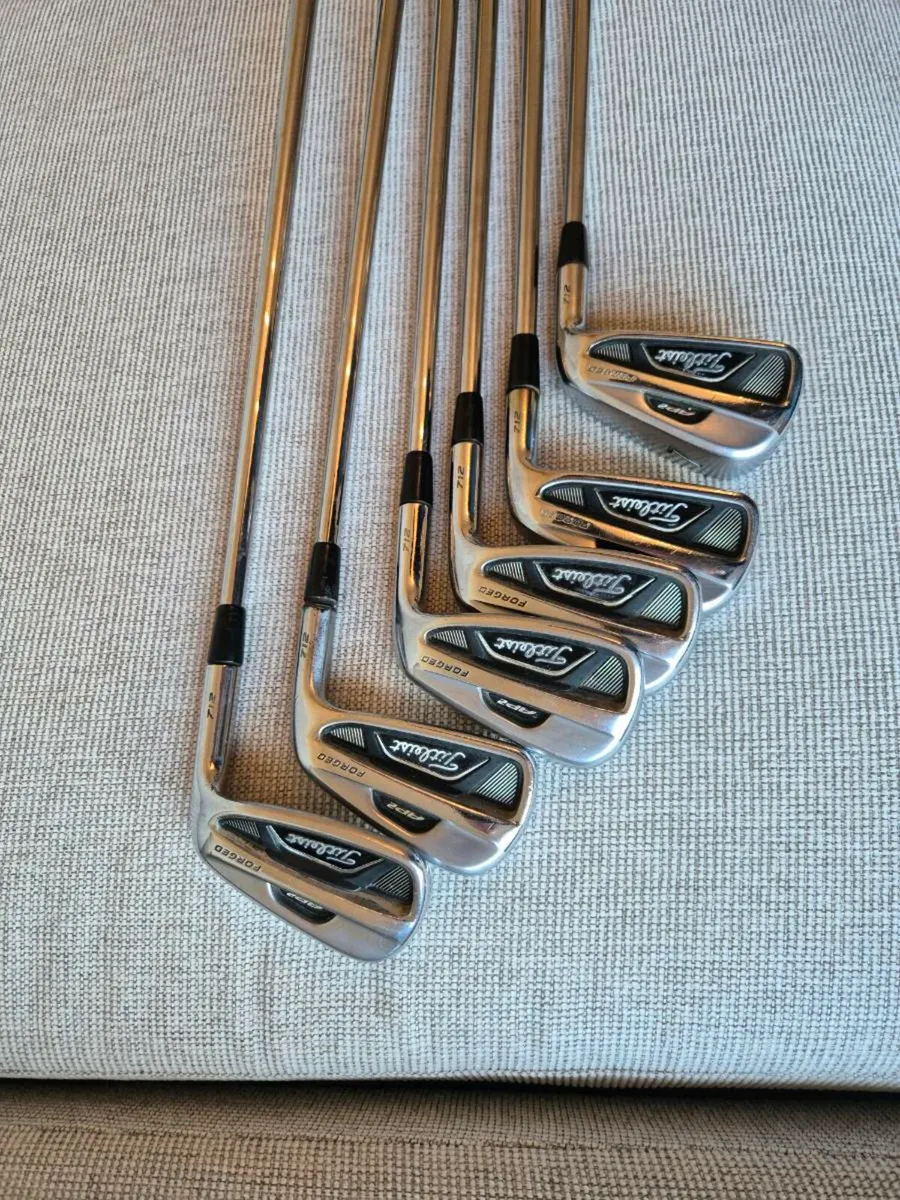 Golf clubs - Image 3