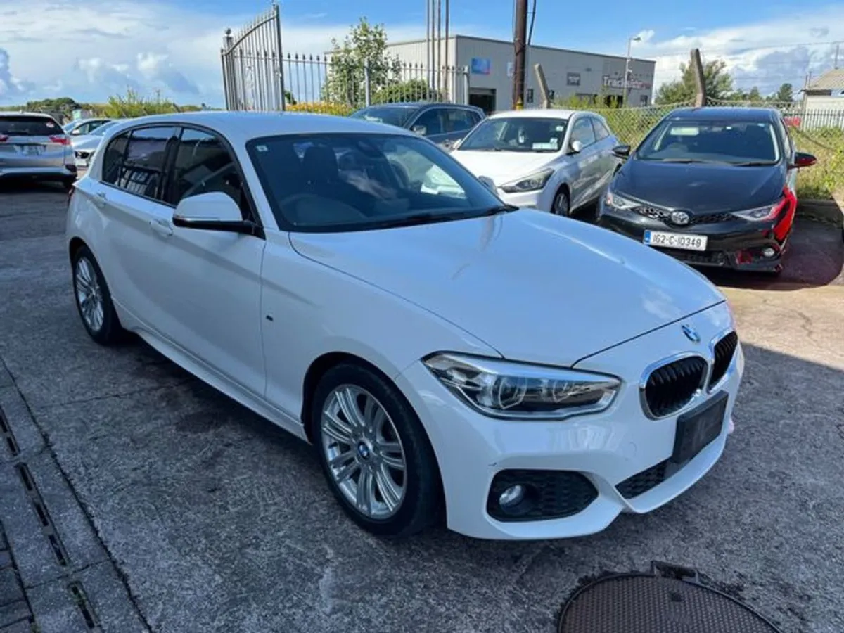 BMW 1 Series 120i Msport - Image 2
