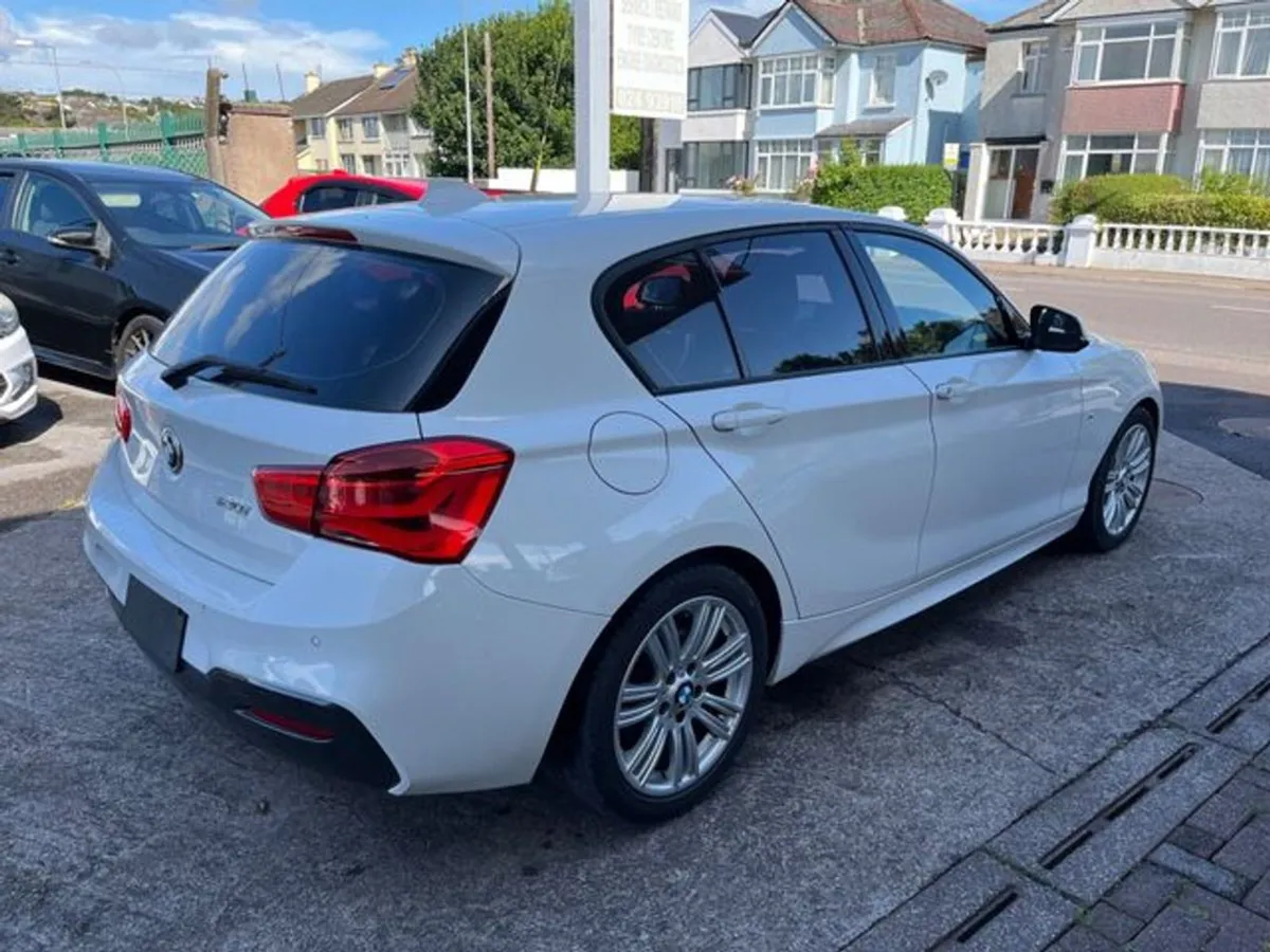 BMW 1 Series 120i Msport - Image 3