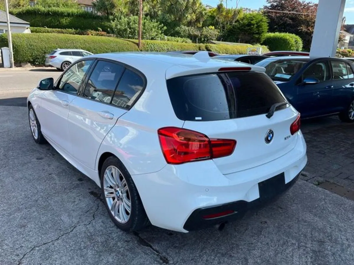 BMW 1 Series 120i Msport - Image 4