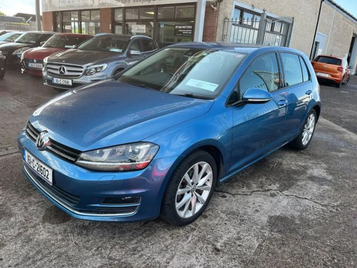 Volkswagen Golf Highline 1.4 tsi - Image 1