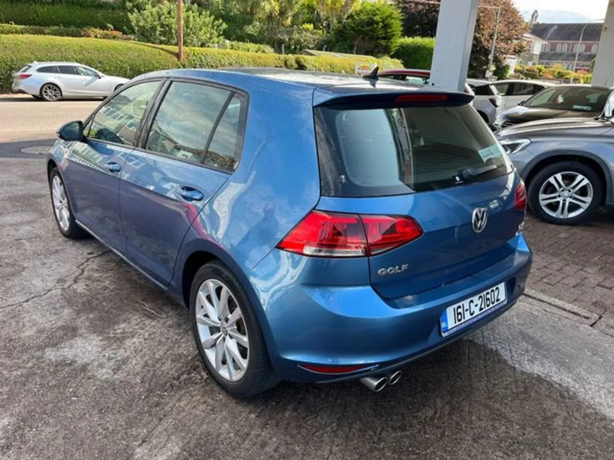 Volkswagen Golf Highline 1.4 tsi - Image 2