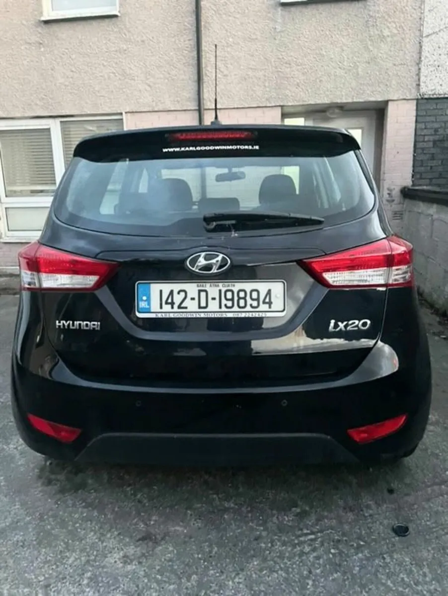 Hyundai ix20 2014 - Great Condition! - Image 3