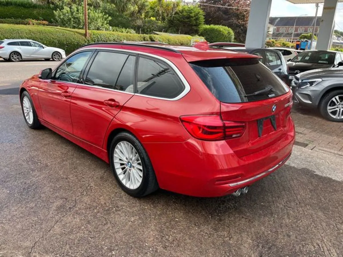 BMW 3 Series 320d Touring - Image 3