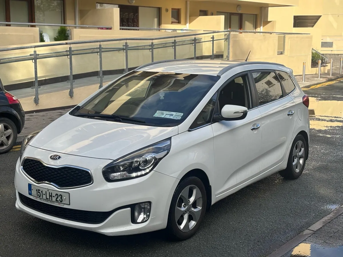 2015 Kia Carens EX 1.7 CRDi | NCT 1/26- High spec - Image 1