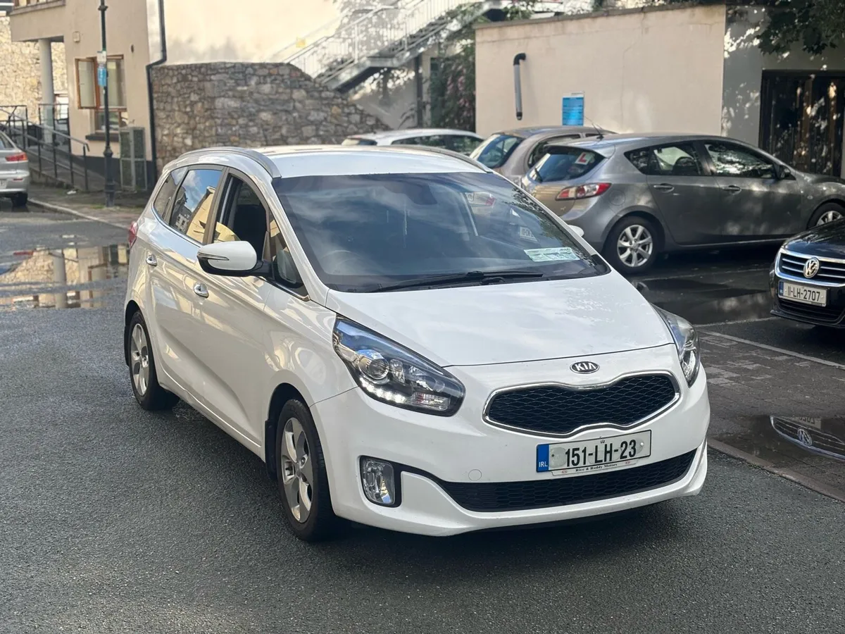 2015 Kia Carens EX 1.7 CRDi | NCT 1/26- High spec - Image 2