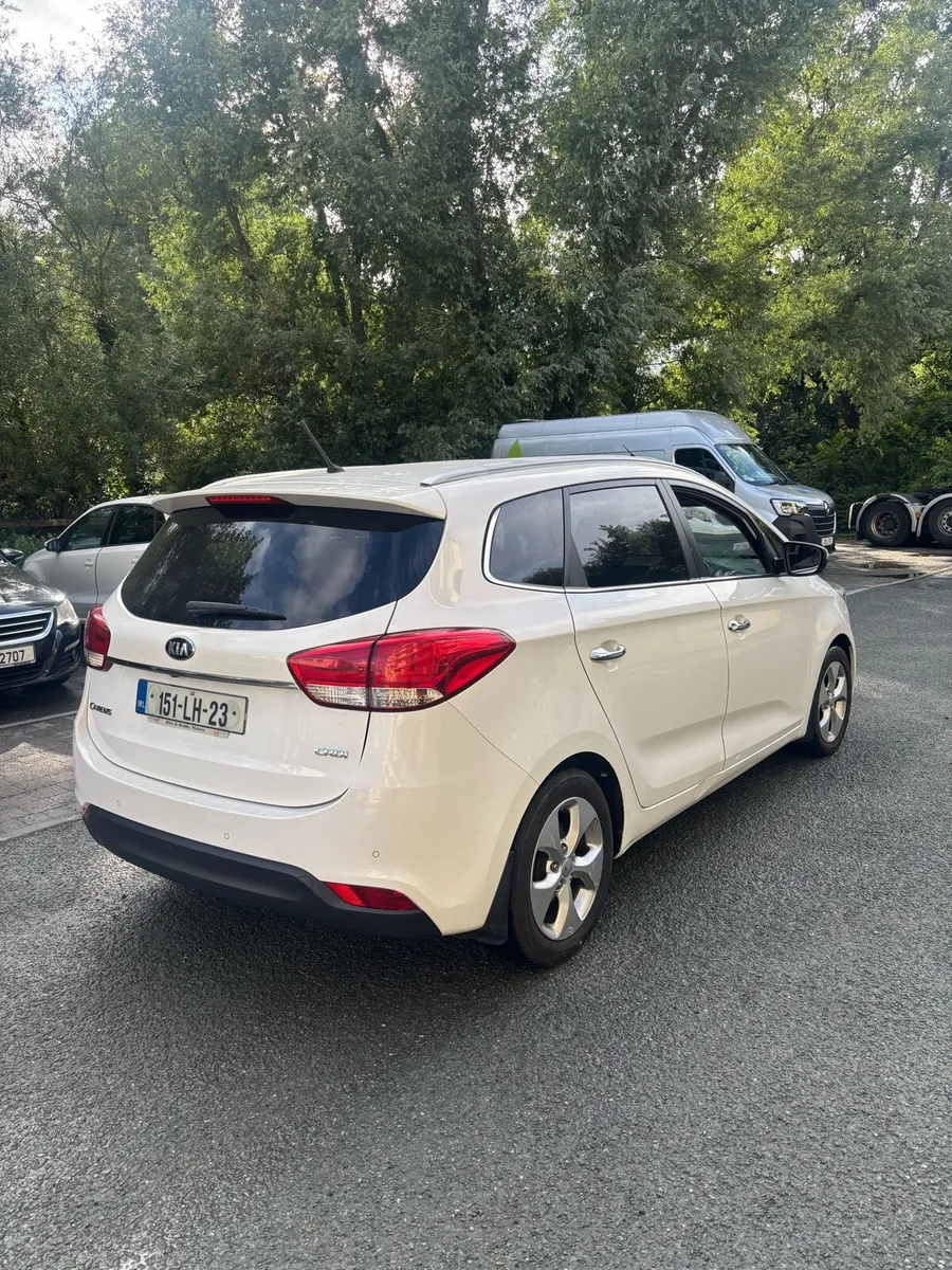 2015 Kia Carens EX 1.7 CRDi | NCT 1/26- High spec - Image 3