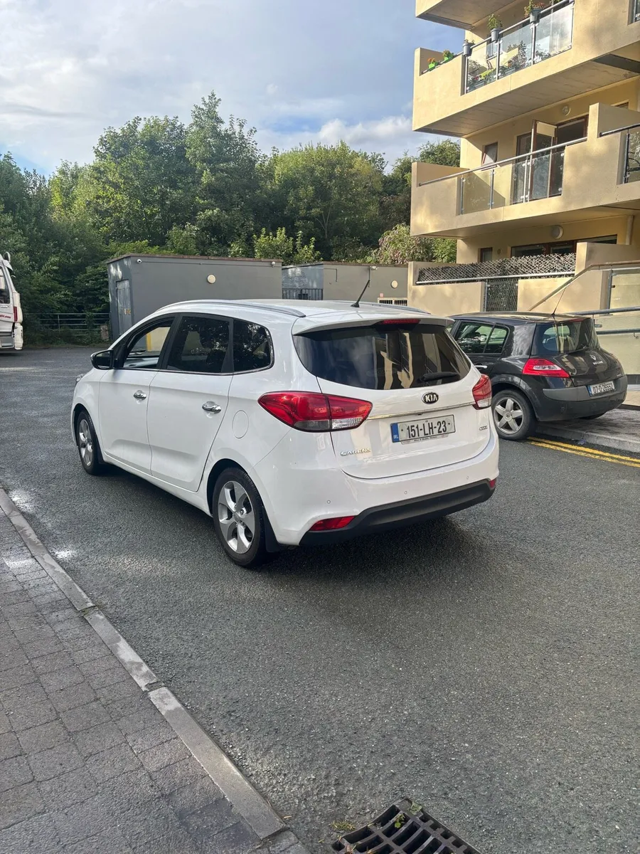 2015 Kia Carens EX 1.7 CRDi | NCT 1/26- High spec - Image 4