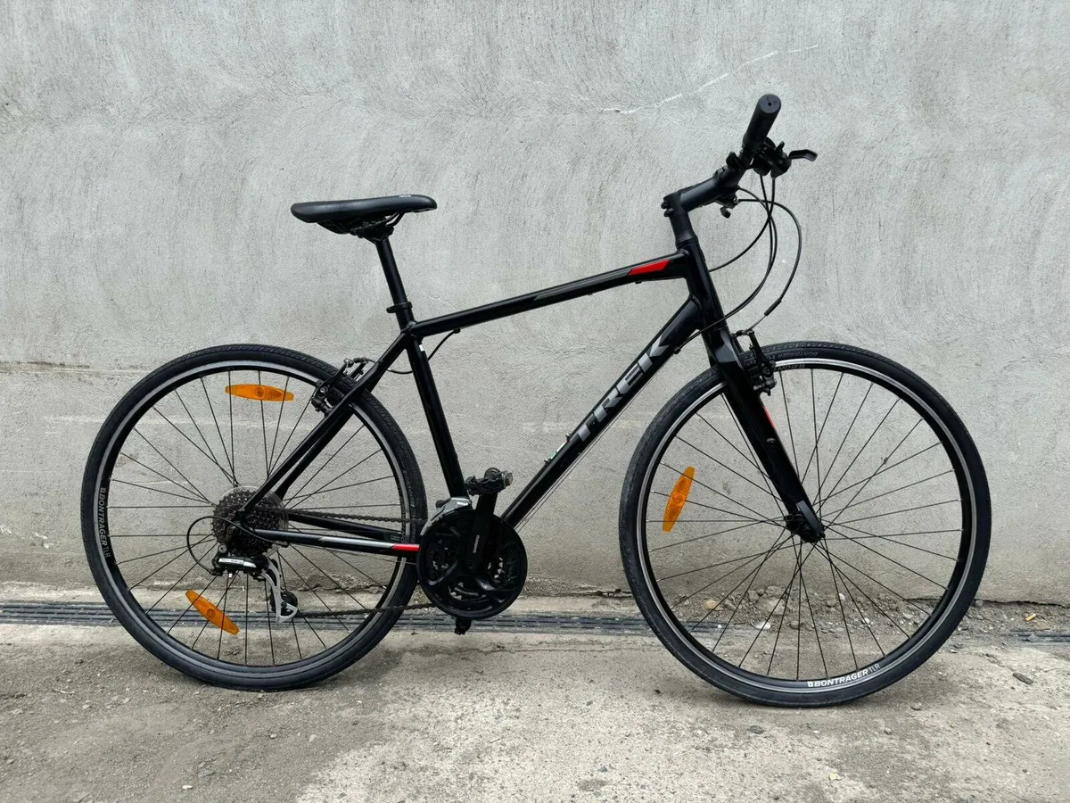 Trek FX 3 Bike - Image 2