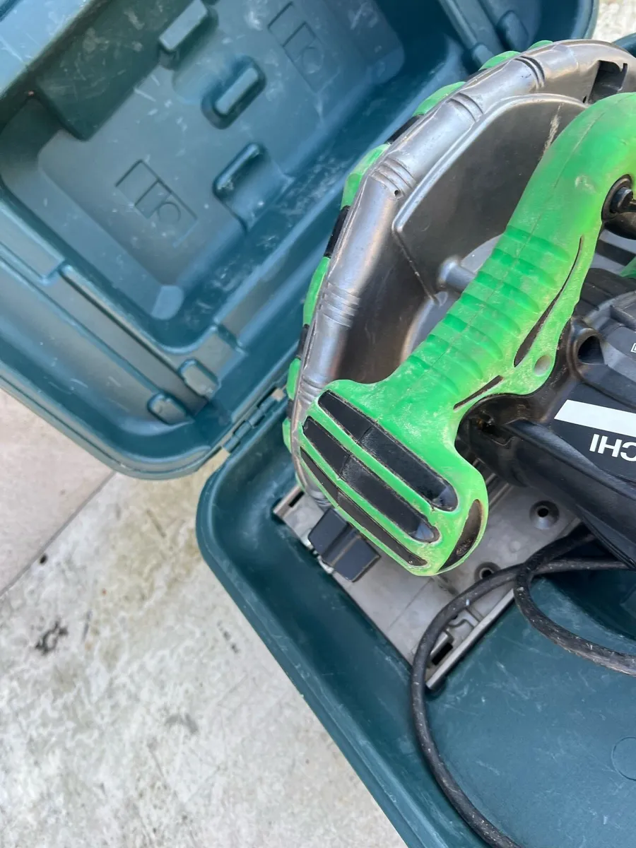 Skill Saw Circular Saw Hitachi 235mm C9U2 - Image 3