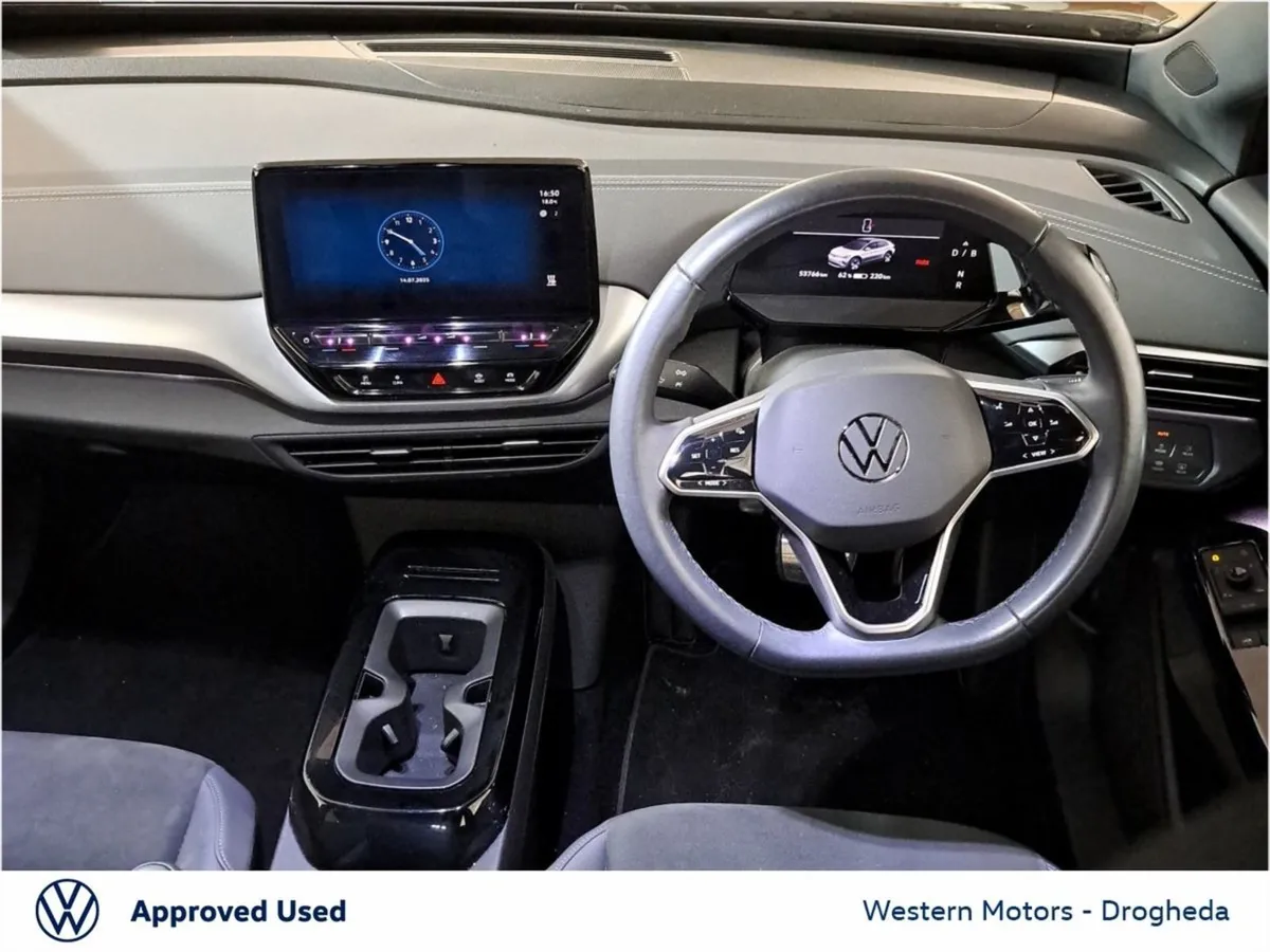 Volkswagen ID.4 Life DX 77kwh 174HP - Image 4