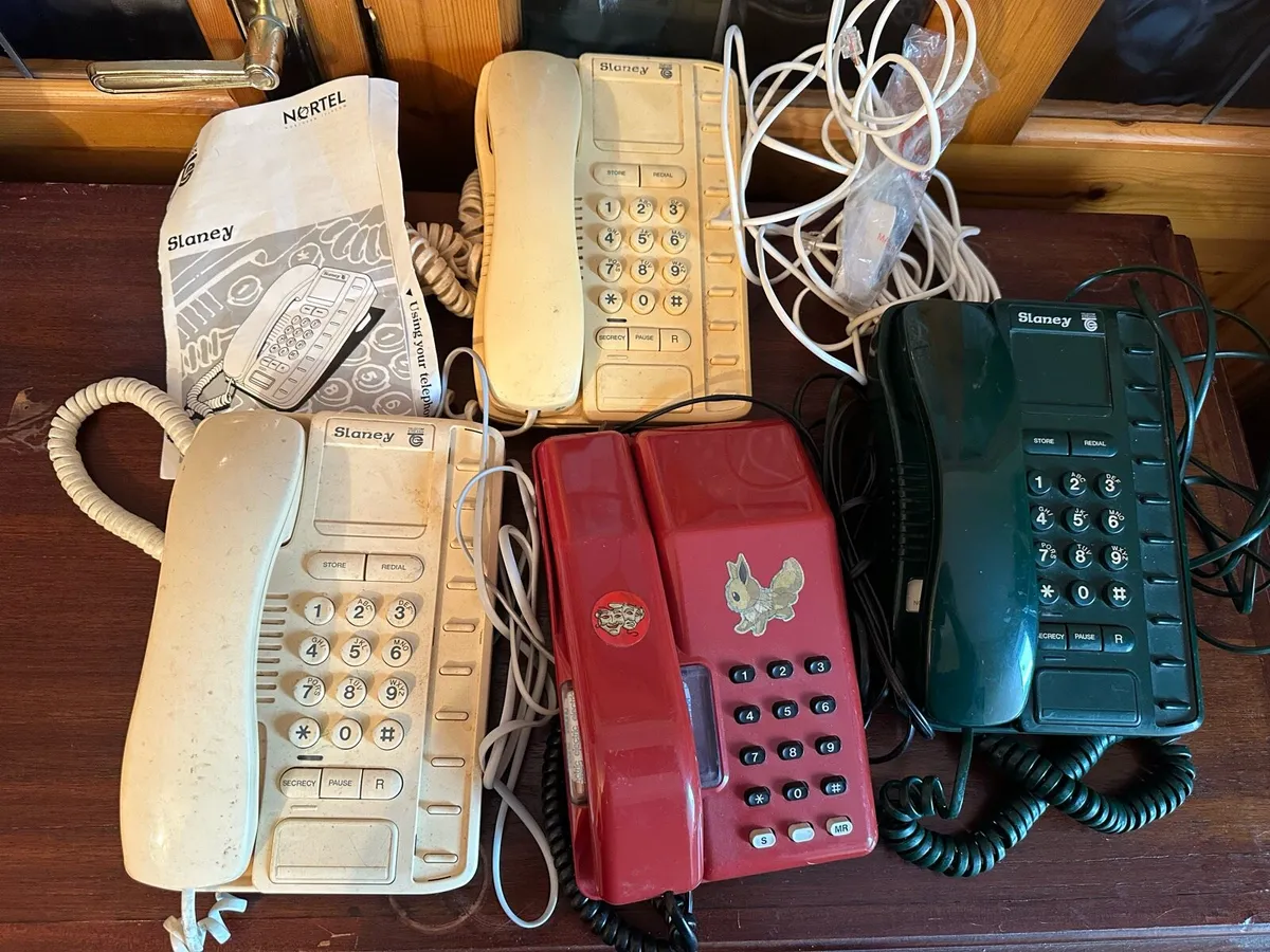 House Phones - Image 1