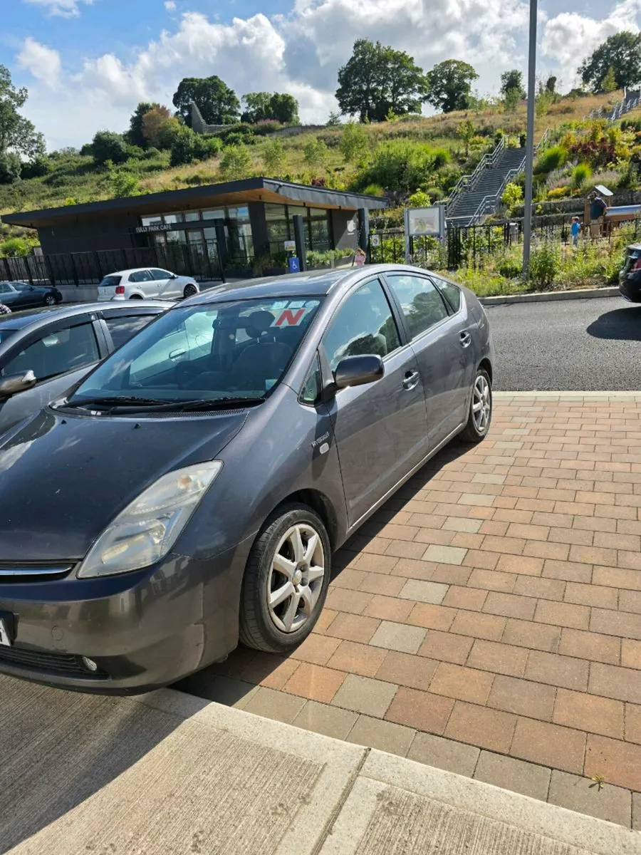 Toyota Prius 2009 - Image 1