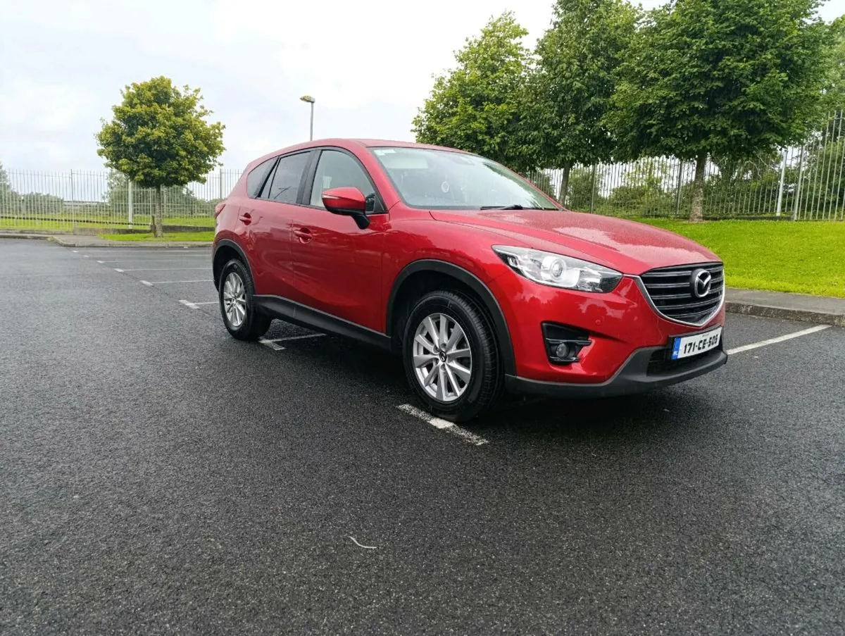 Mazda CX5 2.2 diesel .Low miles, NCT and Tax. - Image 2