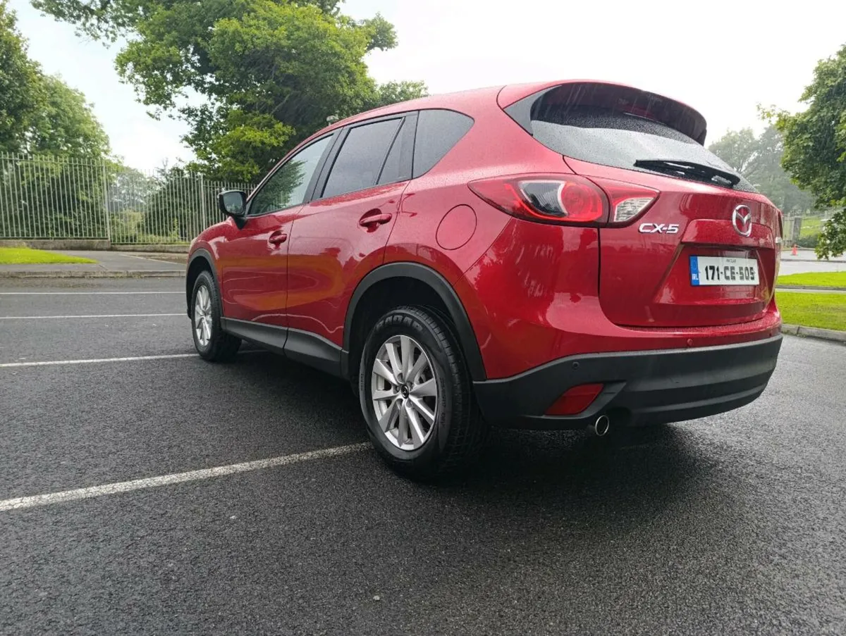 Mazda CX5 2.2 diesel .Low miles, NCT and Tax. - Image 4